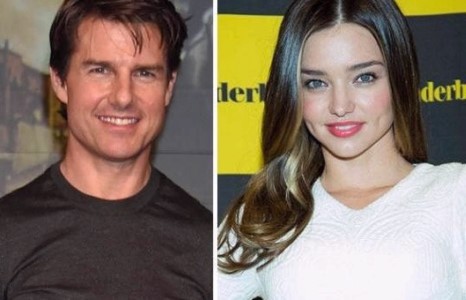 Том Круз Миранда Керртэй болзож эхэлжээ