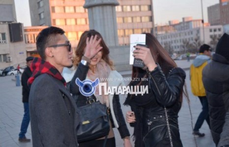 Нүүрээ битгий нуулдаа бүсгүй минь