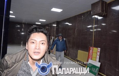 Жүжигчин Одончимэгийн хамгийн сайн найз