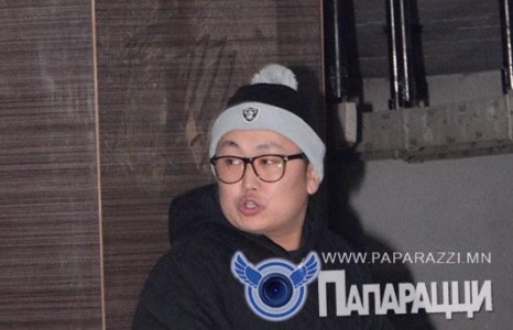 Ганц бие ганган залуу Билгүүн