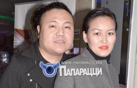 Люмино хамтлагийн Баажий эхнэрийн хамтаар