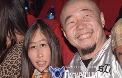 Реппер Gee дахин кинонд тогложээ