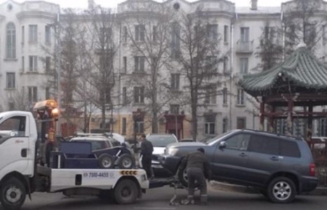Ачигч машины зардлыг 55 мянган төгрөг болголоо