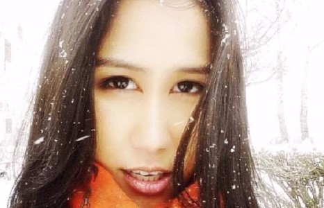 Selfie: Мисс Ариунцэцэг