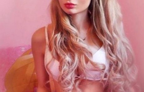 Оросын барби