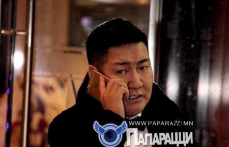 2014 онд “хуншгүй” хэмээх хоч авсан Бооёо