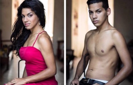 Tранссексуал-Дахин хувиарлалт