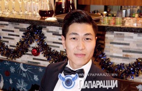 Зүрхээр наадагч О.Мөнхдалай