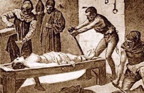 Эрүү шүүлтийн аймшигт арга, хэрэгслүүд