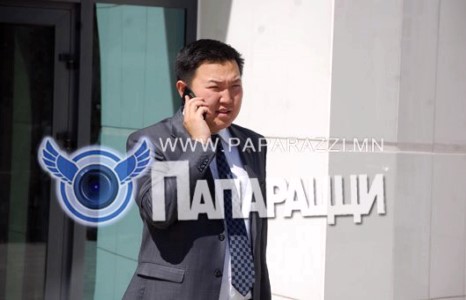 ”Их Засаг”-ийн Н.Ням-Осорын хүү “аархав”