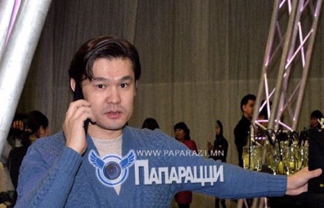 Сүлд чуулганы ганц дуучин