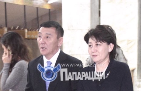 УИХ-ын гишүүн С.Оюуны баталгаатай ар тал