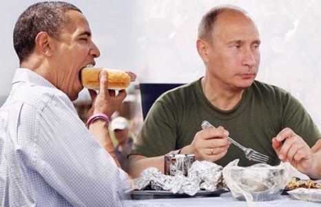 В.Путин япон хоолонд “нугасгүй”