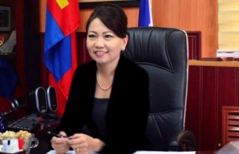 Ц.Оюундарь МҮОНРТ-ийн дарга боллоо