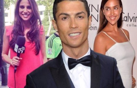 Роналдугийн шинэ найз бүсгүй