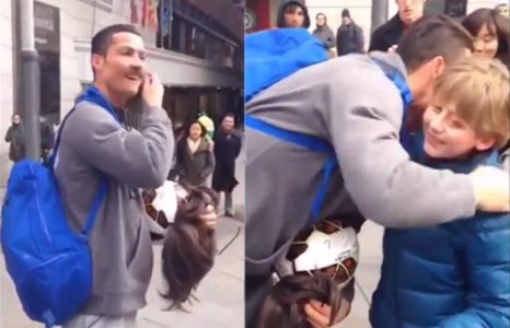 Роналду бяцхан фенийгээ баярлуулав