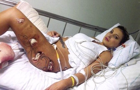 Гоо сайхны мэс засал хийлгээд үхэх шахжээ