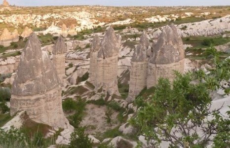 5000 жилийн өмнө барьсан газар доорхи хот оллоо