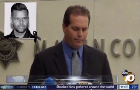 Латин Америкийн алдарт дуучин Рикки Мартин ослоор нас баржээ