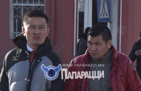 Х.Цагаанбаатар засарсан