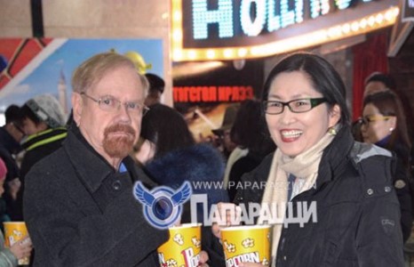 УИХ-ын гишүүн Ц.Оюунгэрэл гурав дахь нөхөр Жефри