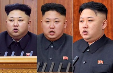 Ким Чен Ун хөмсгөө хусдаг болжээ