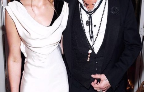 Жонни Депп гэрлэлтээ батлуулжээ