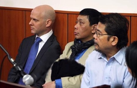 Ерөнхийлөгч Жастин Капла нарт уучлал үзүүллээ
