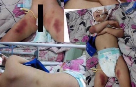 Эрхт тэнгэрийн элч-бяцхан жаахан охин минь чиний хойноос ГЭРЭЛТ ЗУЛ өргөе!