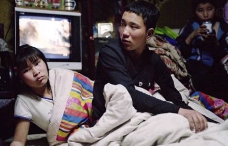 Монголын шинэ хотын иргэдийн амьдрал франц зурагчны дуранд