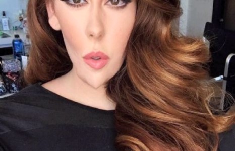 117 кг жинтэй бүсгүй загварын ертөнцөд хөл тавилаа