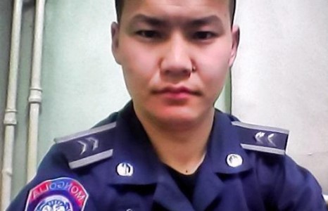 Дөрөвхөн настай охиныхоо аминд хүрсэн хэмээн сэжиглэгдэж буй эцэг