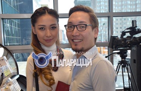 Топ модель Х.Бадамгэрэлийн шалгуурт тэнцсэн залуу