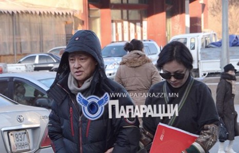 Жүжигчин Анхнямын олноос нууцалсан нөхөр ил гарав