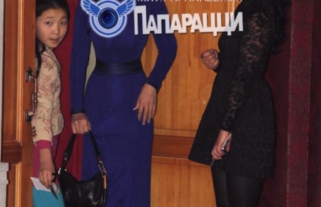 Дуучин Отгонжаргал больё