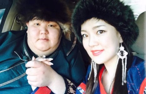 Ноён Бондгорын үзэсгэлэнт эхнэр