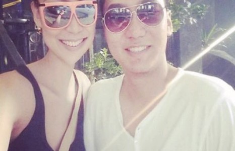 Топ Х.Бадамгэрэл хэнтэй хамт Сингапурт зугаалав?