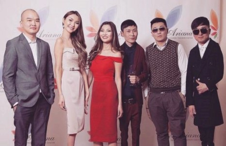 Урлагийн ертөнцөд цоо шинэ ”Ariana” хэмээх студи нээлтээ хийлээ