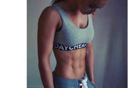 Спортлог бүсгүйчүүд