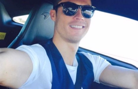 К.Роналду хамгийн олон сая дагагчтай