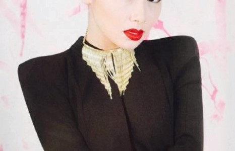 Танигдахын аргагүй өөрчлөгдсөн жүжигчин А.Ганчимэгийн зургаас