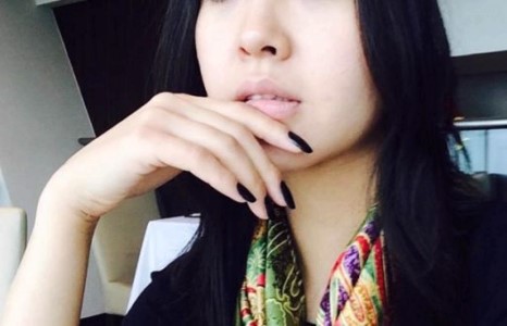 Жүжигчин О.Цэнгэлийн зурагнаас