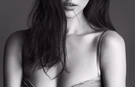 Хятадын фашион модель Liu Wen