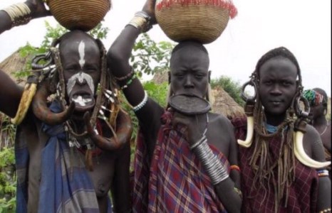 Дэлхийн бүсгүйчүүдийн гоо сайхны шалгуур