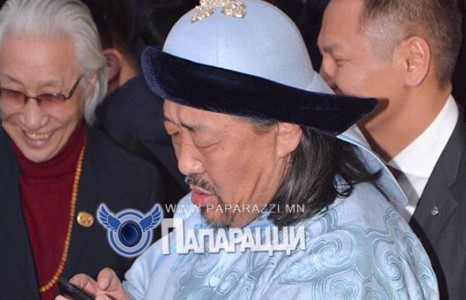 Ганган Со гавъяатын, гялбам гоёл