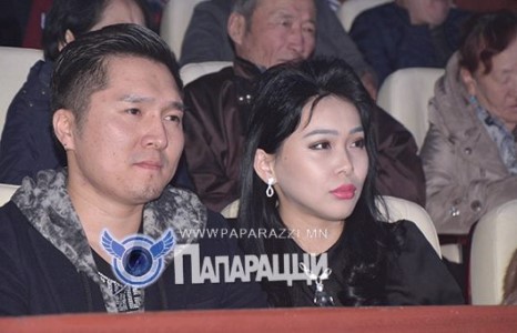 “Ярзайтал” инээдэг хосууд...