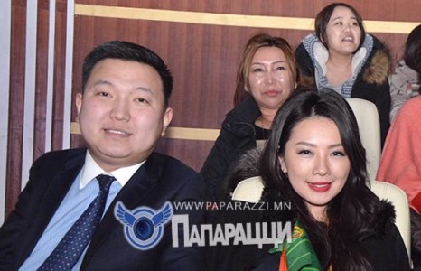 Н.Учралыг уяраасан бүсгүй