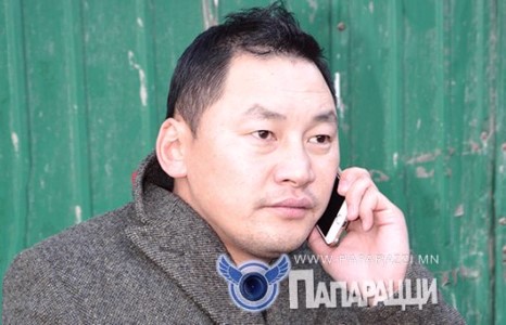 Монгол Поло Амраа