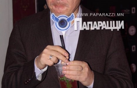 ”Шоучин” Ганбаа