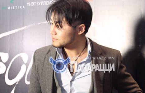 ”Содура” киноны гол дүрийн жүжигчин О.Амгаланбаатар